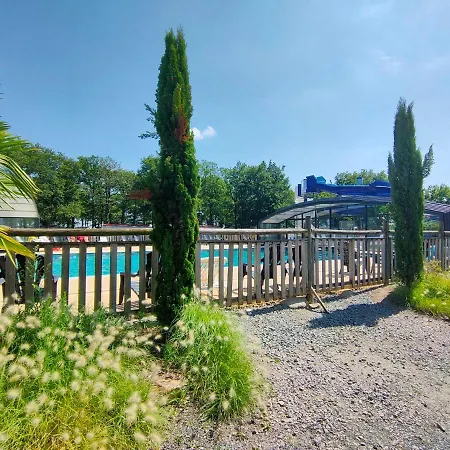 Mobil-home 6 Pers Coeur De Vendée Camping Le Pont Leger