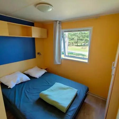 Mobil-home 6 Pers Coeur De Vendee Le Pont Leger