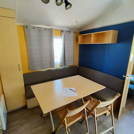 Mobil-home 6 Pers Coeur De Vendée * Le Pont Leger