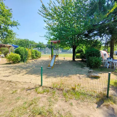 Camping Mobil-home 6 Pers Coeur De Vendee *