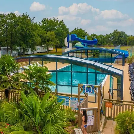 Mobil-home 6 Pers Coeur De Vendée *