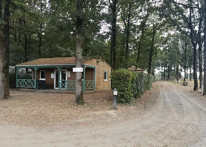 Mobil-home 6 Pers Coeur De Vendee * Le Pont Leger