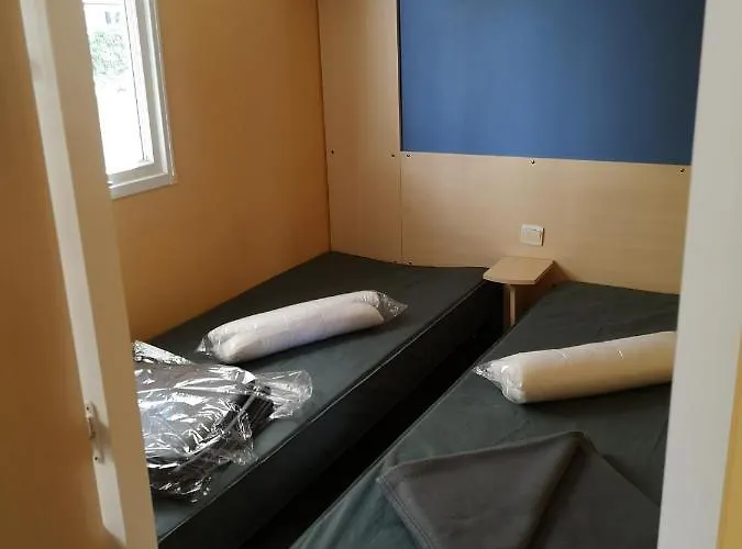 Кемпинг Mobil-home 6 Pers Coeur De Vendee Le Pont Leger