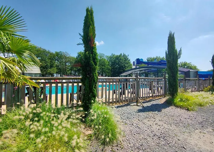 Mobil-home 6 Pers Coeur De Vendee Кемпинг Le Pont Leger