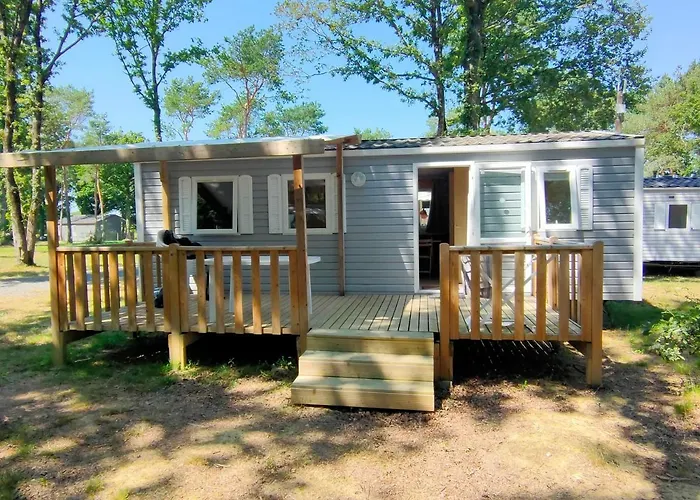 Mobil-home 6 Pers Coeur De Vendee