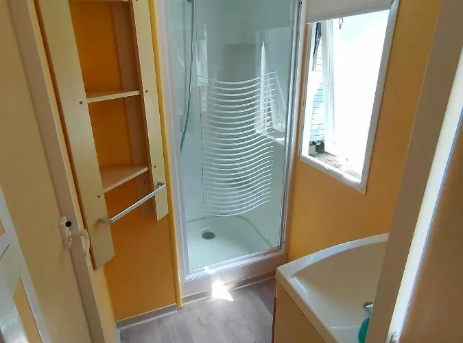 Mobil-home 6 Pers Coeur De Vendee * Le Pont Leger