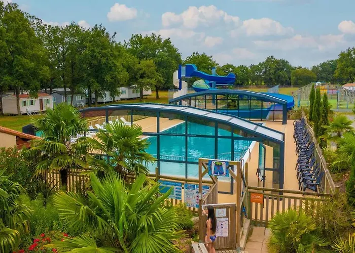 Mobil-home 6 Pers Coeur De Vendee *